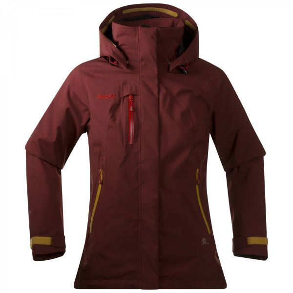 Bergans W Flya Insulated Lady Jacket