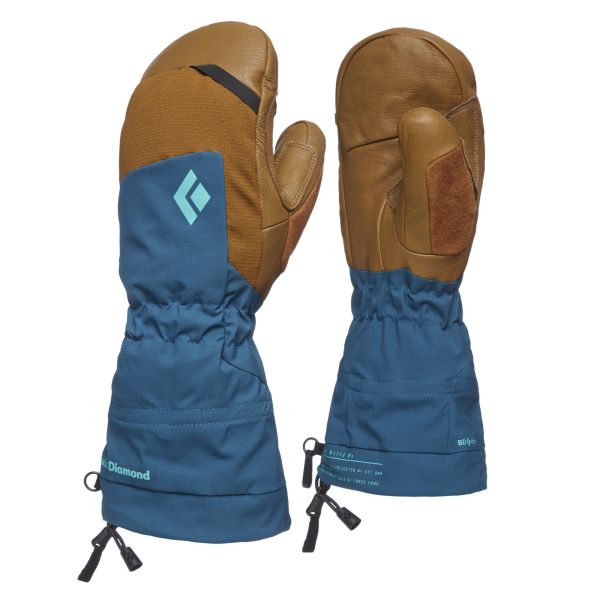Black Diamond W Mercury Mitts