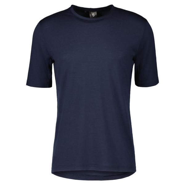 Scott M Commuter Merino Tee