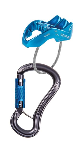 Ocun Belay Set Condor Triple - Habu