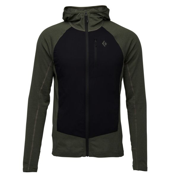 Black Diamond M Coefficient Lt Hybrid Hoody