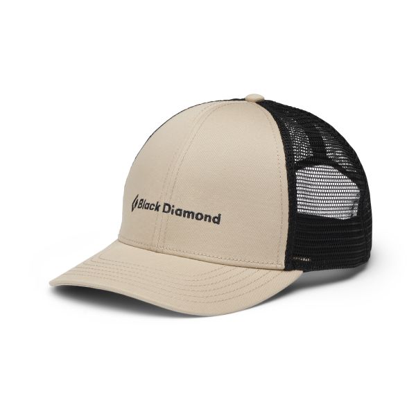 Black Diamond Bd Trucker Hat