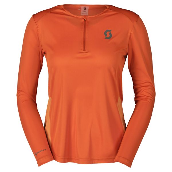 Scott W Endurance Tech L/Sl Shirt