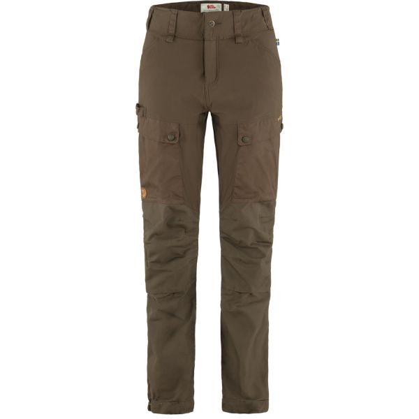 Fjällräven W Forest Hybrid Trousers