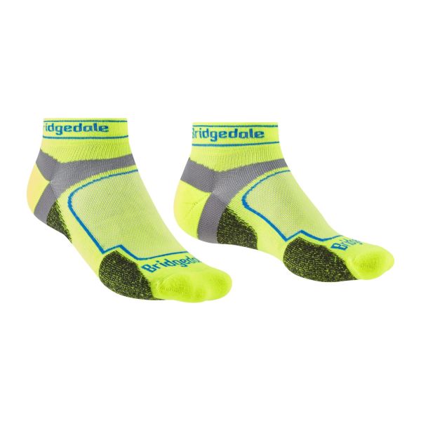 Bridgedale M Trail Run Ultralight T2 Coolmax Sport Low