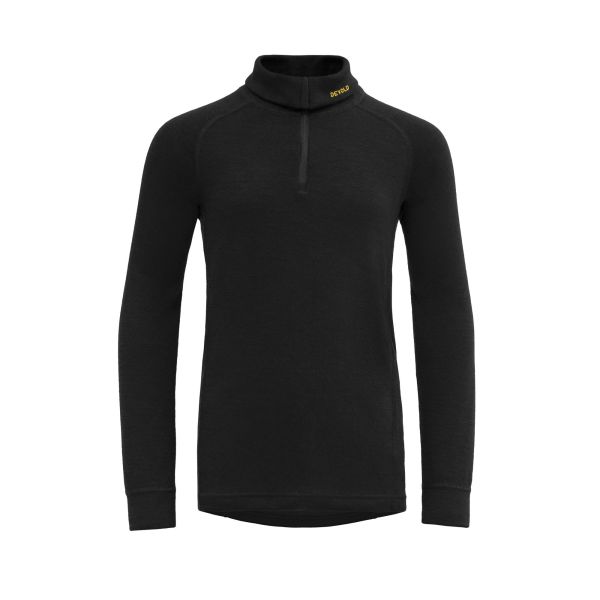 Devold Duo Active Merino Zip Neck Junior