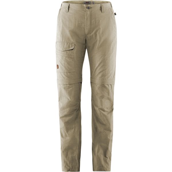 Fjällräven W Travellers Mt Zip-Off Trousers