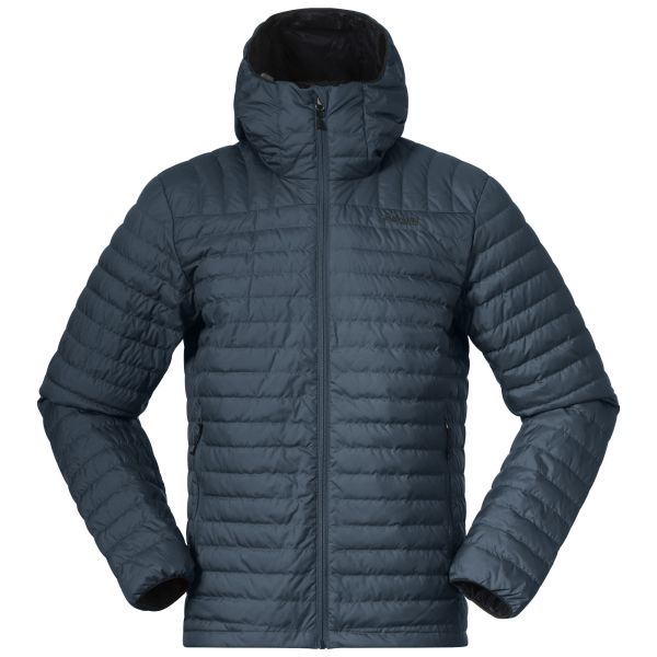 Bergans M Lava Light Down Jacket W/Hood