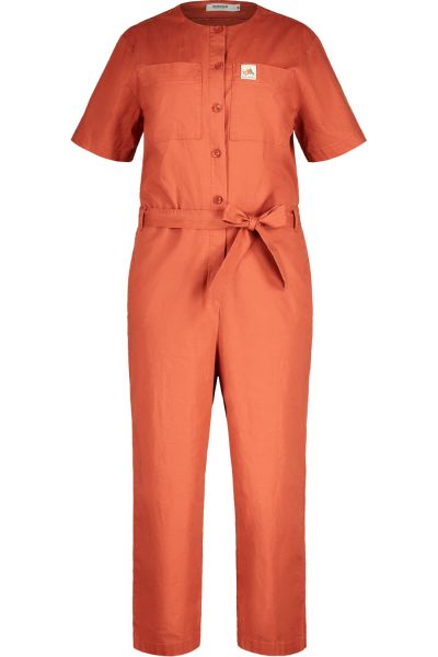 Maloja W Rosenspitzem. Jumpsuit