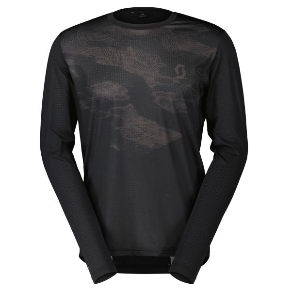 Scott M Trail Flow L/Sl Shirt