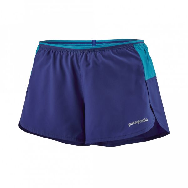Patagonia W Strider Pro Shorts - 3&quot;