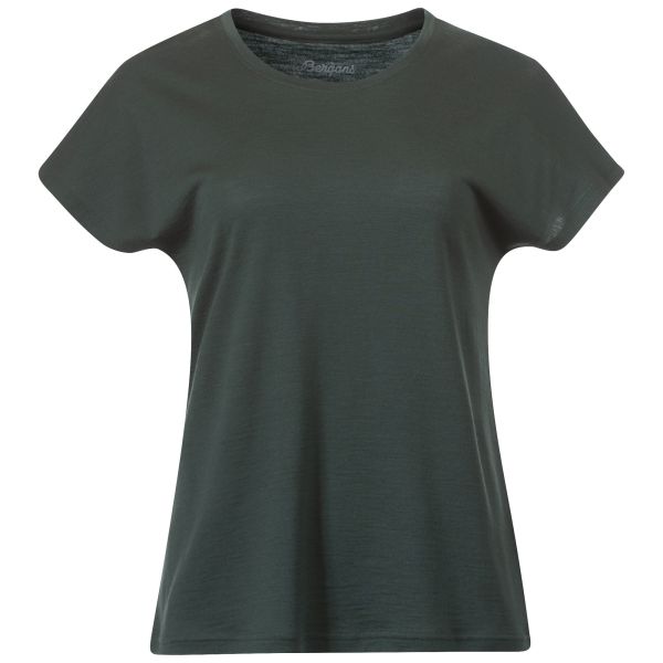 Bergans W Whenever Merino Tee