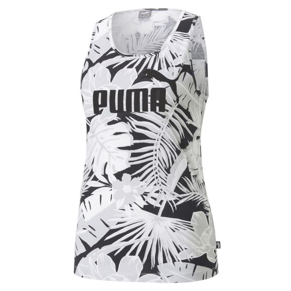 Puma W Ess+ Flower Power Tank