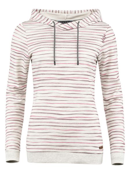 Chillaz W Lugano Stripes Wave Hoody