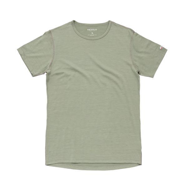 Devold M Breeze Plus Merino 200 T-Shirt