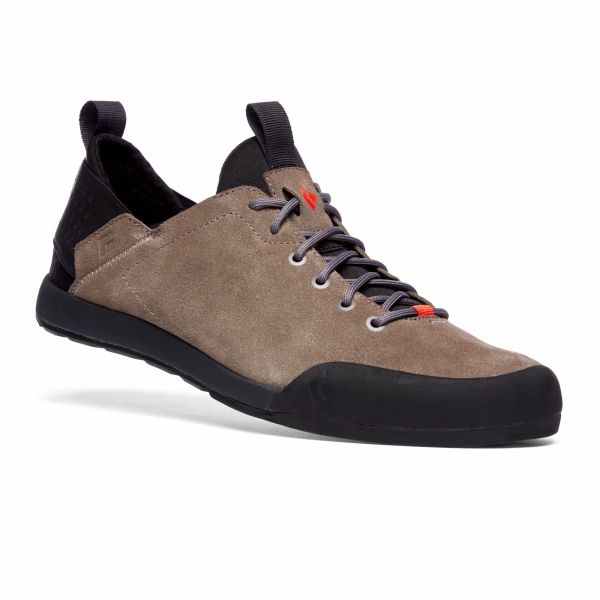 Black Diamond M Session Suede Lifestyle Shoe