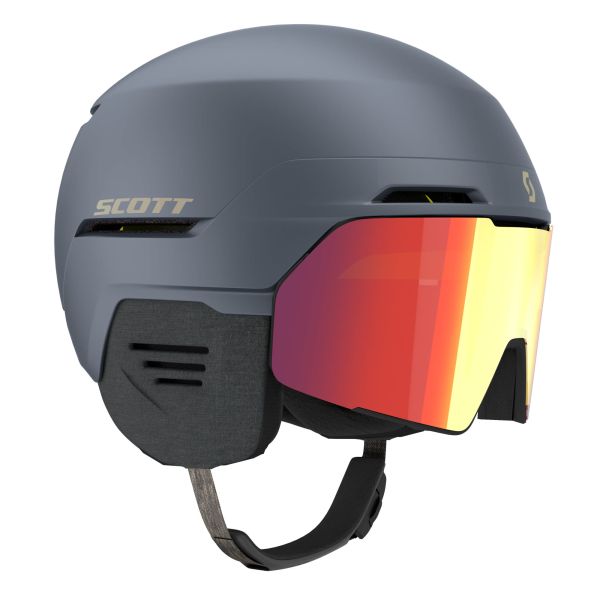 Scott Blend Plus Light Sensitive Helmet