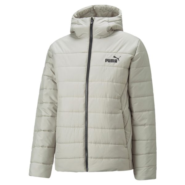 Puma M Essentials Hooded Padded Jacket