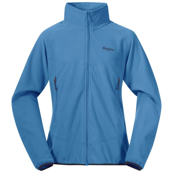 Bergans Kids Fleece Midlayer Jacket