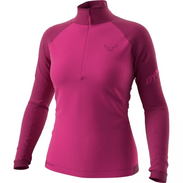 Dynafit W Speed Polartec 1/2 Zip