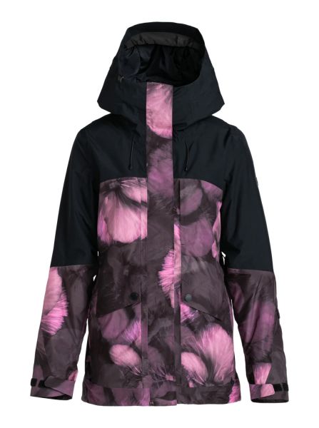 Roxy W Gore-Tex Glade Jacket Printed