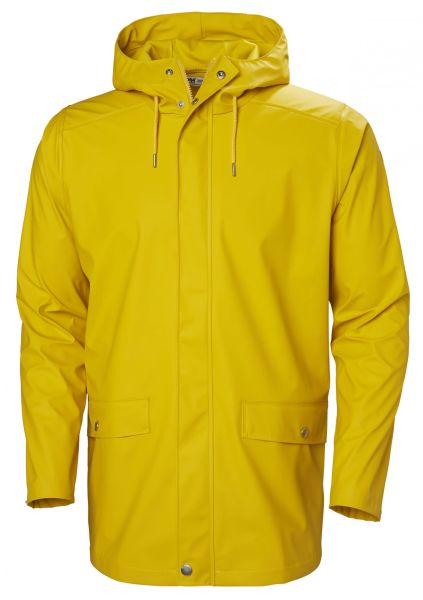 Helly Hansen M Moss Rain Coat