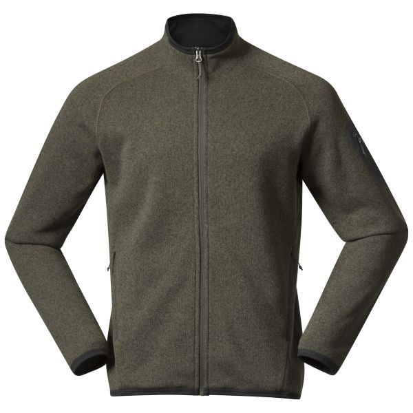 Bergans Kamphaug Knitted M Jacket