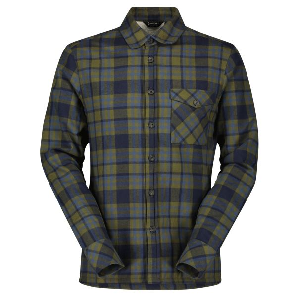 Scott M Heritage Pile Shirt