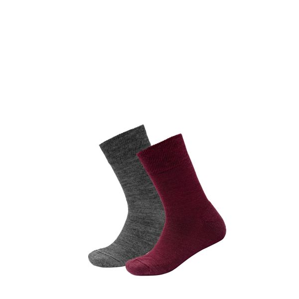 Devold Daily Merino Medium Sock 2-Pack Kid