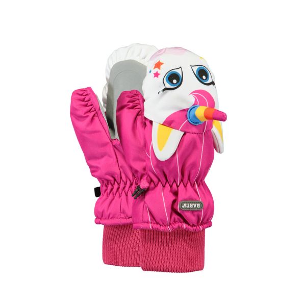 Barts Kids Nylon Mitts 3D