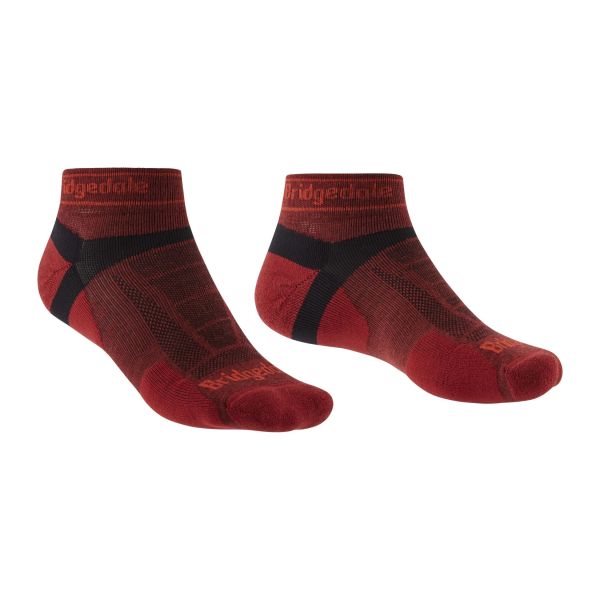 Bridgedale M Trail Run Ultralight T2 Merino Sport Low