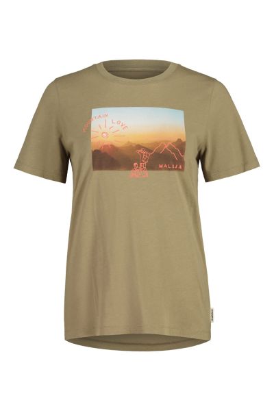 Maloja W Casignanom. T-Shirt