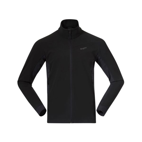 Bergans M Rabot Fleece Midlayer Jacket