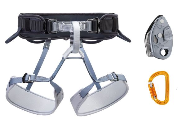 Petzl Kit Corax Grigri Sm&#039;D