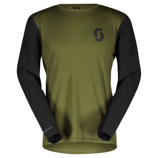 Scott M Trail Vertic L/Sl Shirt