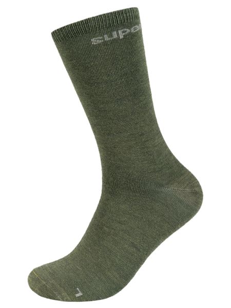 Super.Natural Sn All Day Socks 2-Pack