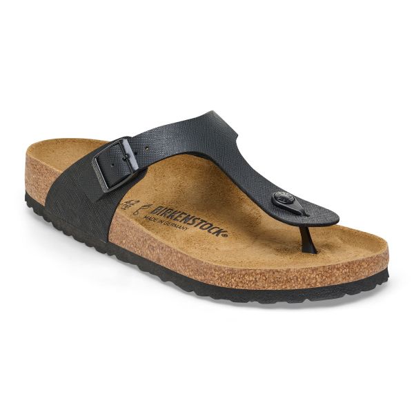 Birkenstock Gizeh Bf Saffiano Normal