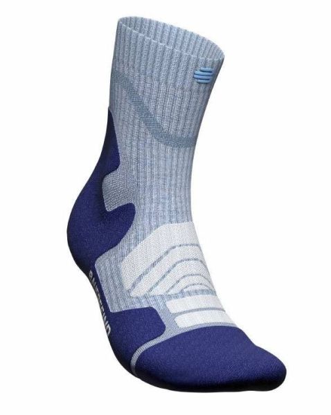 Bauerfeind W Outdoor Merino Mid Cut Socks