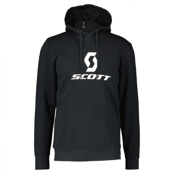 Scott M Icon Long Sleeve Hoody