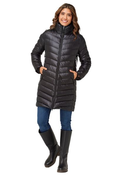 Krimson Klover W Compass Long Jacket