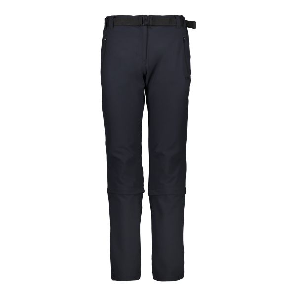 Cmp W Pant Zip Off