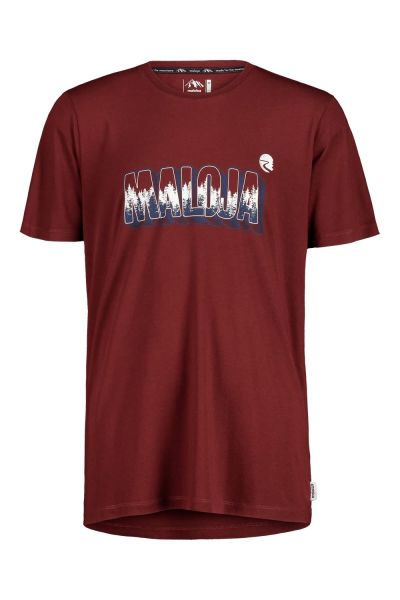 Maloja M Alpensalamanderm. T-Shirt