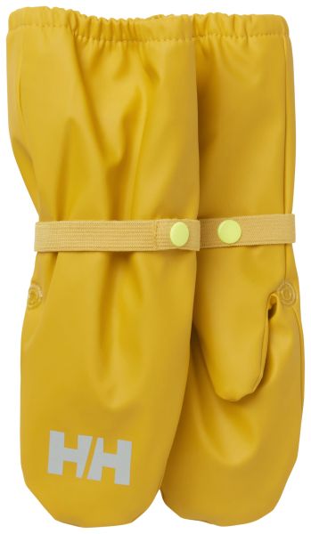 Helly Hansen Kids Bergen Fleece Pu Mittens