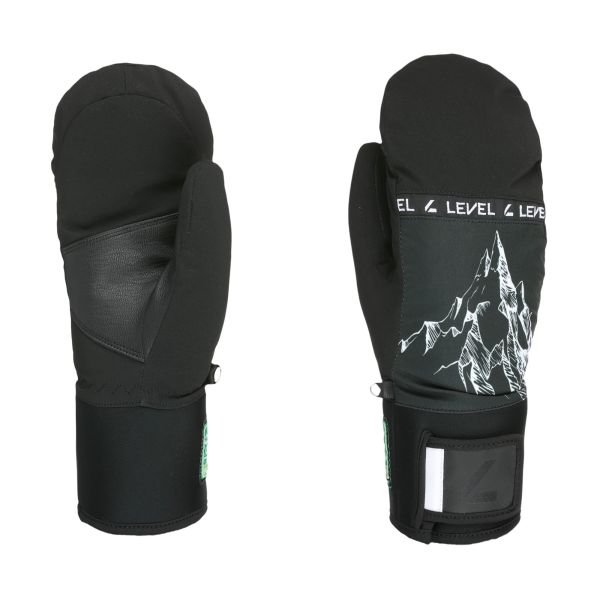 Level Gloves Youth Comet Mitten