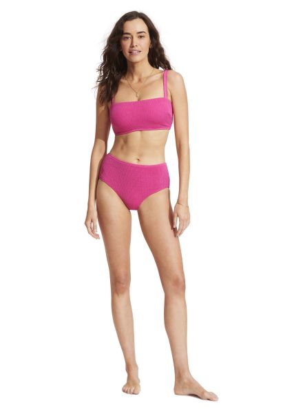 Seafolly W Sea Dive Wide Side Retro