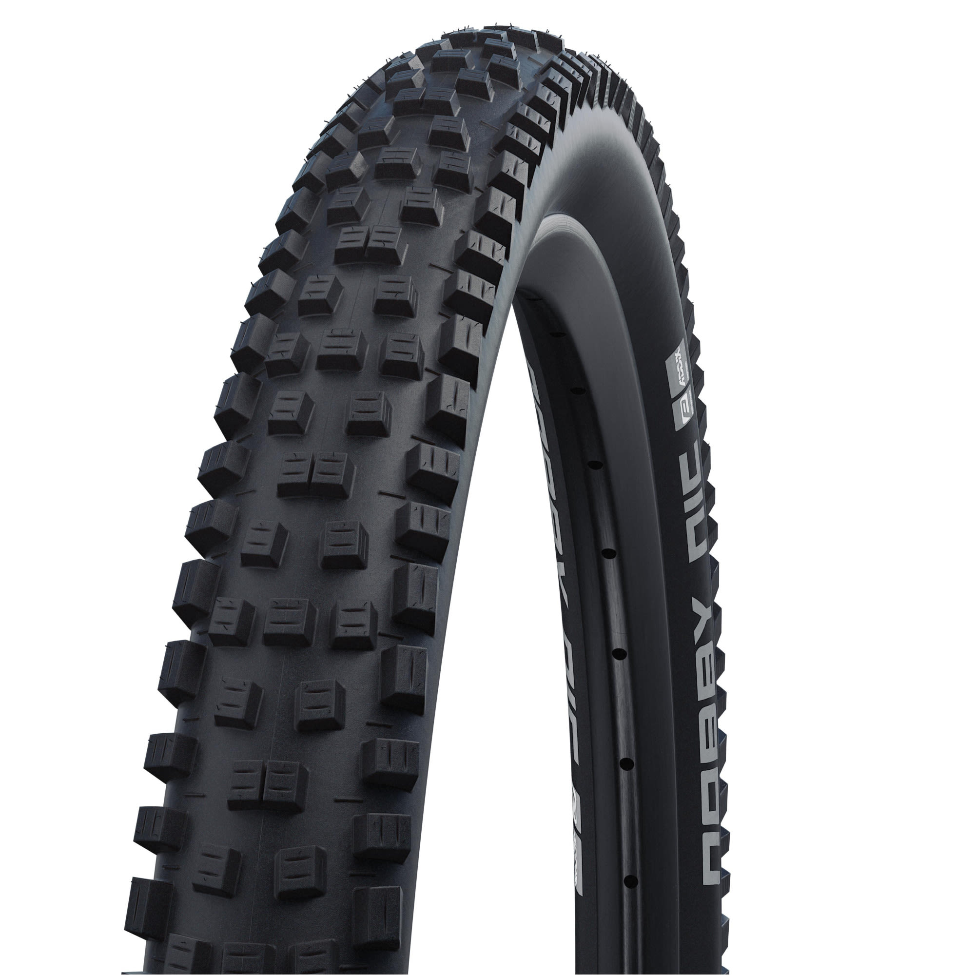 Schwalbe Nobby Nic Performance, Black, 27.5" x 2.40" - 62-584
