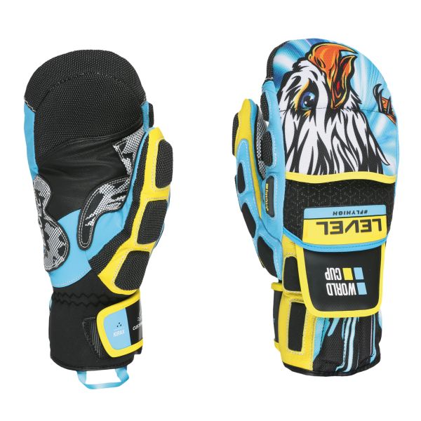 Level Gloves Worldcup Cf Mitten