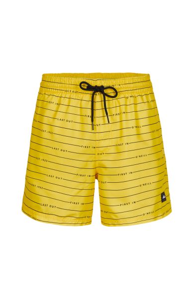 Oneill M Cali First 15&#039;&#039; Swim Shorts