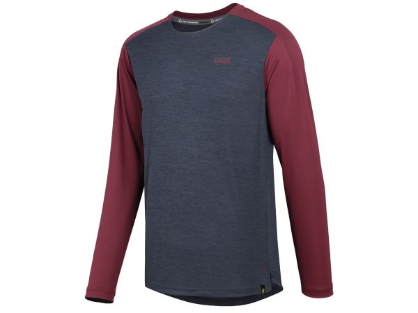 Ixs M Flow X Long Sleeve Jersey