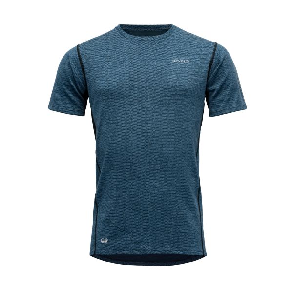 Devold M Klovstien Merino Tee